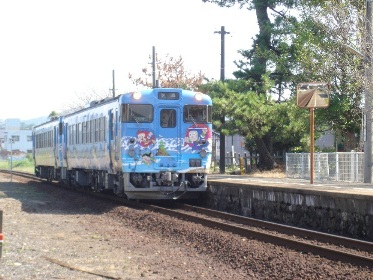 忍者ハットリくん列車 忍者データベース